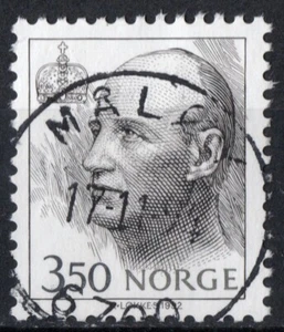 Noruega 1993 1843, NK 1166 SON Måløy 17-11-94 (SF) - Imagen 1 de 1