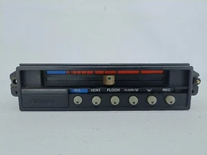 N.V Air Conditioning Heating Control for Volvo 440K (445) 1988 - Picture 1 of 24