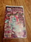 My Little Pony - A Very Minty Christmas (VHS, 2005) - Clamshell Package - New