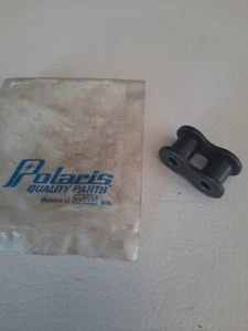 NOS 3225001 Drive Clutch Roller Link Vintage Antique Polaris Snowmobile Colt TX - Picture 1 of 3