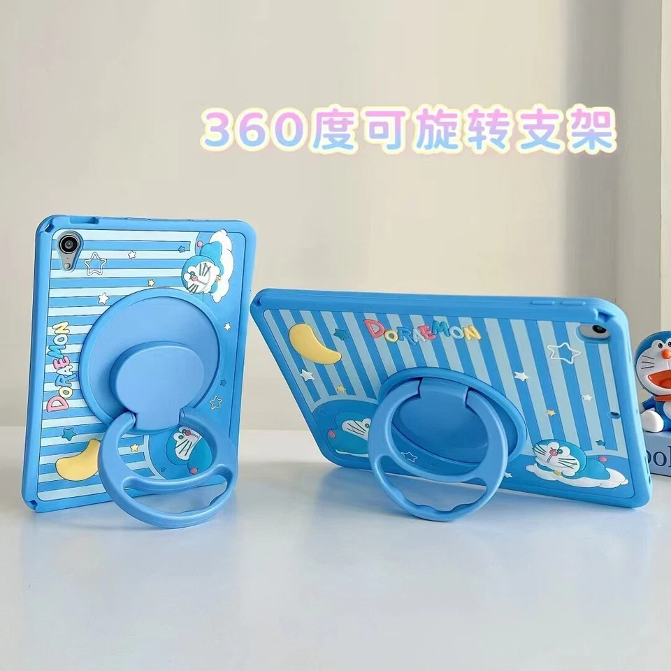 Funda protectora con mango a prueba de golpes para iPad 10th 9 8 7 mini 6 5 4 3 Air 1 2 Pro 11 para niños Foto 1 de 4