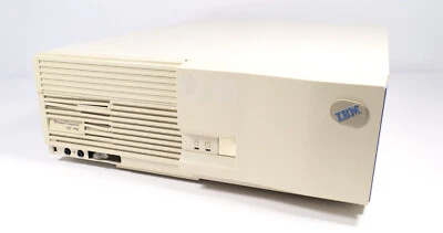 Vintage IBM PC 730-P90 Computer 6875-45H - Bild 1 von 4