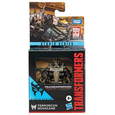 Hasbro Transformers Studio Series Core Terrorcon Novakane Neu & OVP - Bild 1 von 4