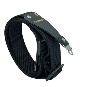 38mm Adjustable Nylon Shoulder Strap for Zenza Bronica S2 EC-TL 645 ETR Camera - Picture 1 of 6