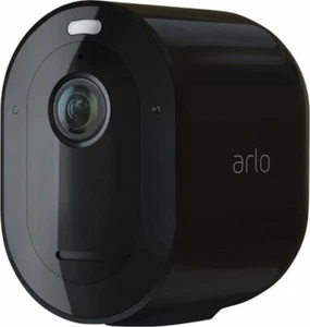 Arlo Pro 3 1440p Wi-Fi IP-CCTV Kamera – schwarz – zusätzliche Überwachungskamera - Bild 1 von 3