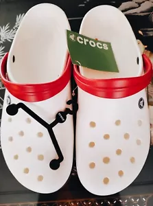 Crocs Modi Sport Clog GR: UNISEX M 12, weiß/marine/pfeffer - Bild 1 von 3