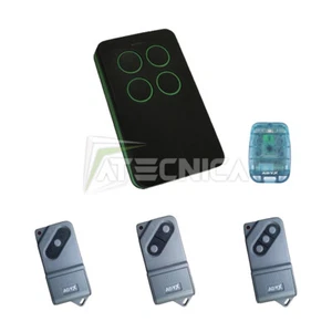 Télécommande Atecnica DARK compatible ADYX JA399 JA400 JA401 BRAVO - Imagen 1 de 1