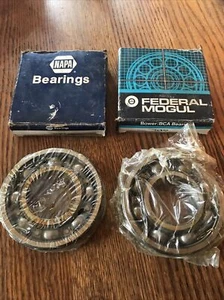 BCA Bearing 309 Pair - Picture 1 of 5