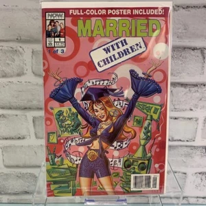 Now Comics Married With Children #1 1994 - Picture 1 of 3