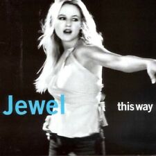 This Way by Jewel (CD, 2001, Atlantic) Free Shipping!