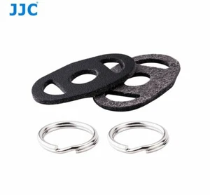 JJC NS-OA1 Camera Accessories Strap Round Lug Ring for Camera eyelet DSLR - Picture 1 of 8