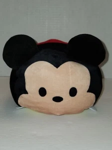 Lindo animal blando de peluche Tsum Tsum Tsum de Mickey Mouse Disney 9" - Imagen 1 de 7