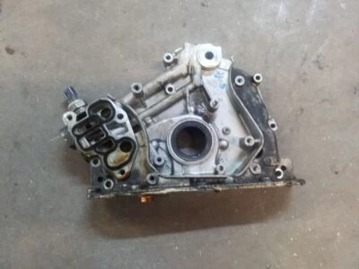 3.5L Oil Pump w/ Housing | Fits 2011-2017 Honda Odyssey - Image 1 of 4