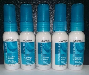 (5 Pack) Matrix Total Results Wonder Boost Root Lifter 1 oz Each - Picture 1 of 1