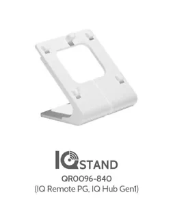 Soporte Qolsys QR0096-840 IQ para IQ Remoto PG e IG Hub Gen 1 - Imagen 1 de 1