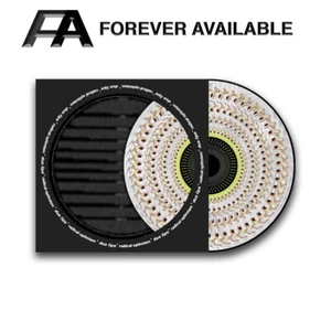 Dua Lipa Radical Optimism /5000 Blood Records Zoetrope Bild Vinyl LP - Picture 1 of 2
