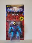 Masters of the Universe Skeletor Action Super 7  . New 