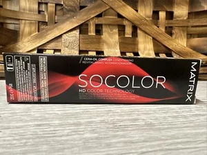 Matrix SoColor Hi-Definition Color Technology - Hi-Def Red Violet - Picture 1 of 2