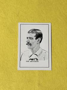1950-56 Callahan Hall of Fame Dan Brouthers **CLEAN** Baseball Card *CgC605*