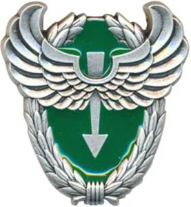 FORCES SPECIALE Chef de Cellule de Recherche Aéroportée PARA (13° RDP ) ( 11101) - Imagen 1 de 2