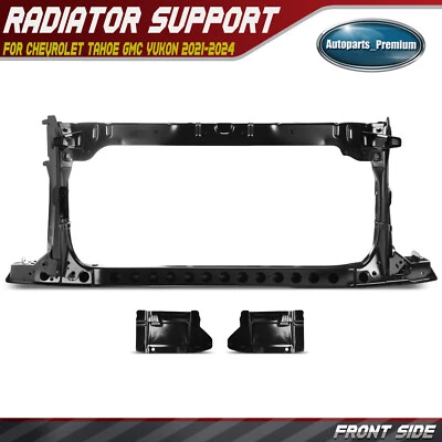 Soporte de radiador delantero para Chevrolet Tahoe GMC Yukon 2021 2022 2023 2024 Foto 1 de 4