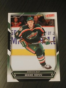 2007/2008 Upper Deck Victory Hockey BLACK U PICK