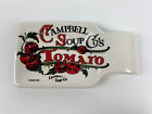 Vintage Y2K Campbell Soup Co. Tomato Soup Spoon Rest 2000