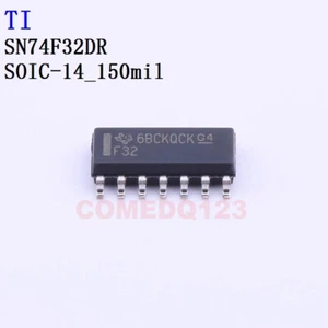 10PCSx SN74F32DR SOIC-14_150mil TI Gates - Picture 1 of 1