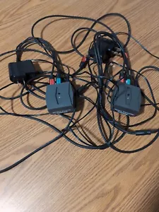 iFinity Wireless Audio Transmitter/Receiver for Subwoofers and Surround Speakers - Picture 1 of 4