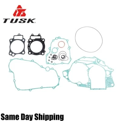 Tusk Complete Gasket Kit Set Top And Bottom End HONDA CRF250R 2010-2017 CRF 250R - Image 1 of 2