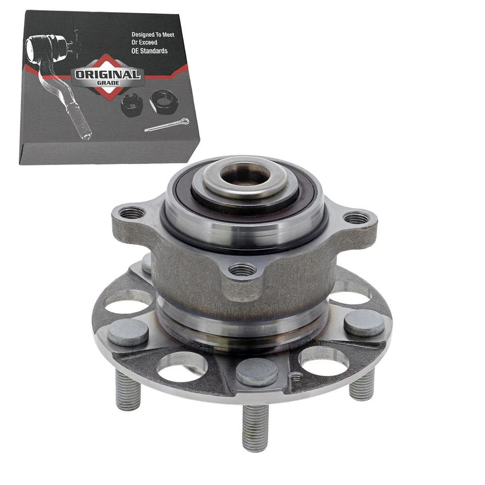 Mevotech Wheel Bearing and Hub Assembly Rear For 2008-2012 Honda Accord - Image 1 of 4
