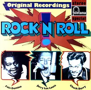 Various - Rock 'N' Roll (Original Recordings) LP (VG/VG) . - Foto 1 di 1