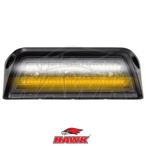 150mm ORANGE & WHITE LED CAMPING VAN LIGHT FOR MERCEDES SPRINTER MK2 MK3 06+ - Zdjęcie 1 z 9