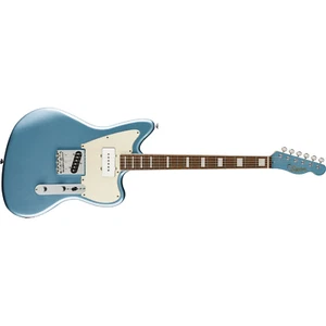 Squier Limited Edition Paranormal Offset Telecaster SJ Guitar, Ice Blue Metallic - Picture 1 of 2