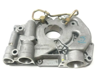 NEW 2004-2006 Jaguar XJR XJ8 4.2L Engine Motor Oil Pump / Gear Genuine Factory  - Image 1 of 4