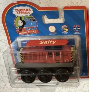 Curva de aprendizaje 2006 tren Thomas de madera ¡salado! ¡Nuevo! - Imagen 1 de 2