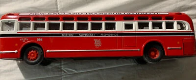 Corgi Classics 54009 New England Transportation Bus GM 4507 Ltd Edition No.6 - Image 1 of 4