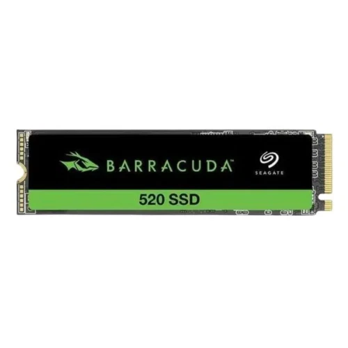 Seagate BarraCuda 520 SSD 2TB Internal Drive Model ZP2048CM3A002 NVMe 1.4 - Image 1 of 1