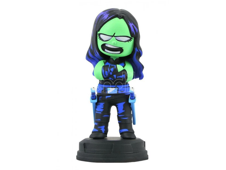 Marvel Animated Gamora Statua Statua Diamond Select - Immagine 1 di 1