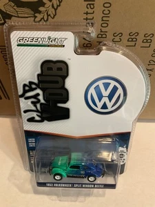 Greenlight Club V - Dub 1952 Volkswagen split window Beetle FALKEN TIRES - Imagen 1 de 1