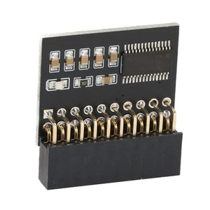 TPM 1.2 Module LPC Interface Stable High Safety Material 20Pin LPC Module For FY - Afbeelding 1 van 23