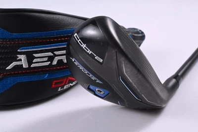 Cobra Aerojet One Length #3 Hybrid / 19 Degree / Regular Flex KBS PGI 75 Shaft - Image 1 of 4