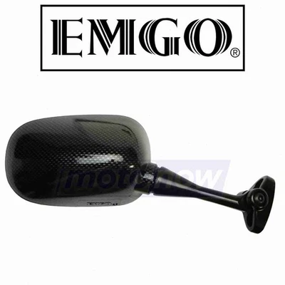Emgo OE Style Mirror for 2001-2006 Honda CBR600F F4I - Body Mirrors  fc Foto 1 de 4