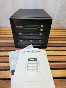 Acumen Disc 1 to 1 DVD CD Duplicator Standalone Copier Recorder System Tested - Bild 1 von 11