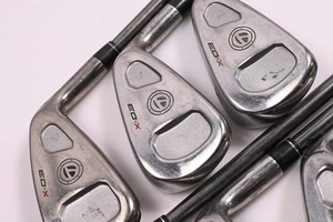 Taylormade XR03 Irons / 4-PW / Stiff Flex Taylormade Shafts - Picture 1 of 7