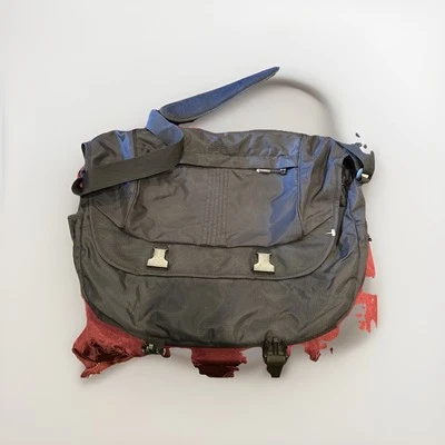 Adidas Black Laptop Travel Shoulder Carry Messenger Bag, suitcase Trolley Sleeve - Image 1 of 4