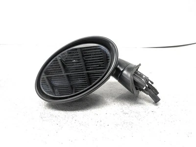 Espejo retrovisor exterior Mini Cooper 2002-2008 lado del conductor *negro *arañazos Foto 1 de 4