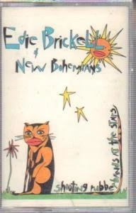 Edie Brickell and New Bohemians Shooting Rubberbands At the Stars cassette - Image 1 of 1