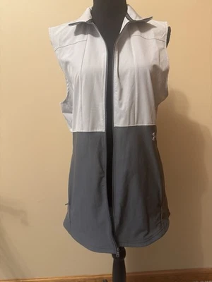 Chaleco de running largo para mujer HURLEY - S Foto 1 de 4