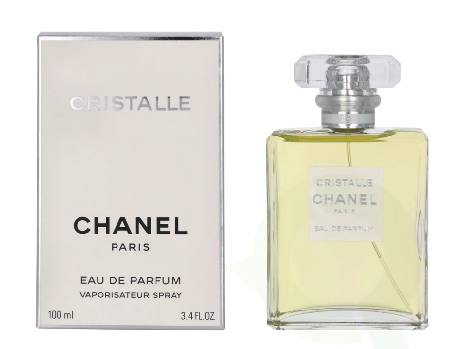Chanel Cristalle Eau De Parfum 100ml Neu und Ovp